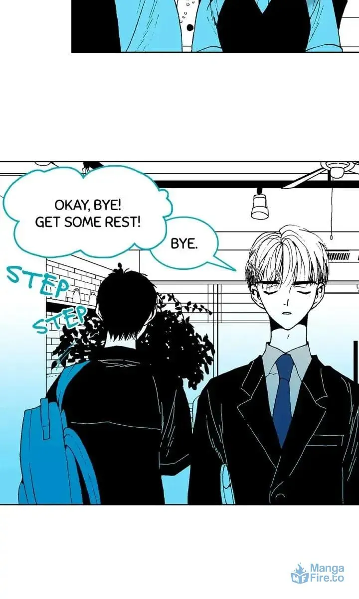 Read Deep Blue Child chapter 53 image 5 on Lezhin