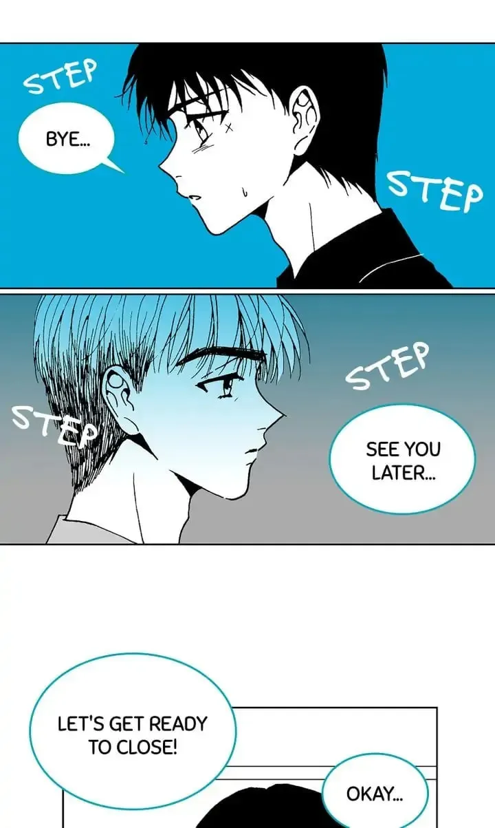 Read Deep Blue Child chapter 53 image 6 on Lezhin