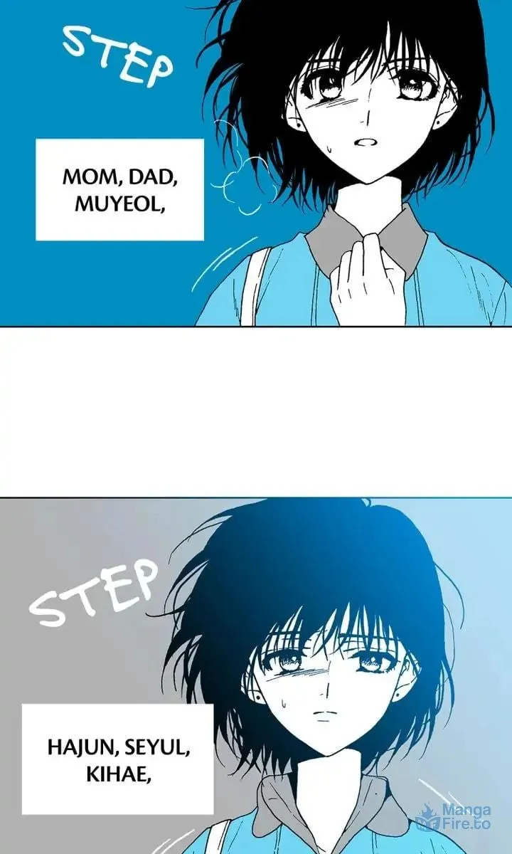 Read Deep Blue Child chapter 55 image 11 on Lezhin