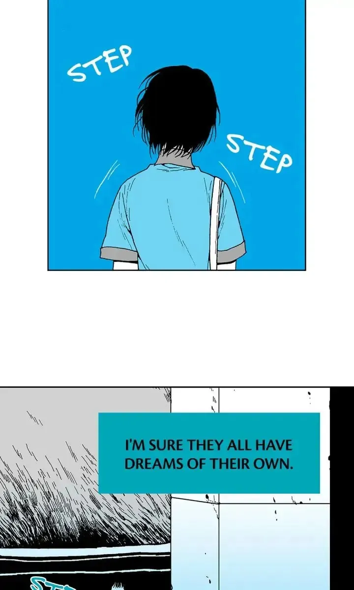 Read Deep Blue Child chapter 55 image 13 on Lezhin