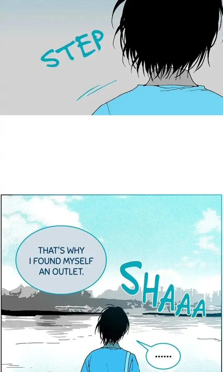 Read Deep Blue Child chapter 55 image 18 on Lezhin
