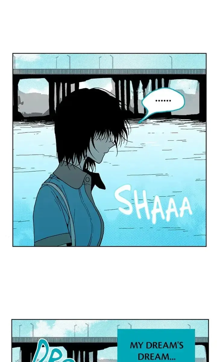 Read Deep Blue Child chapter 55 image 25 on Lezhin