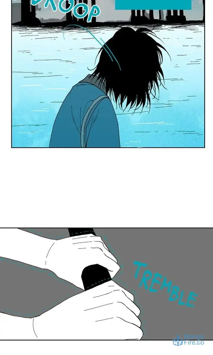 Read Deep Blue Child chapter 55 image 26 on Lezhin