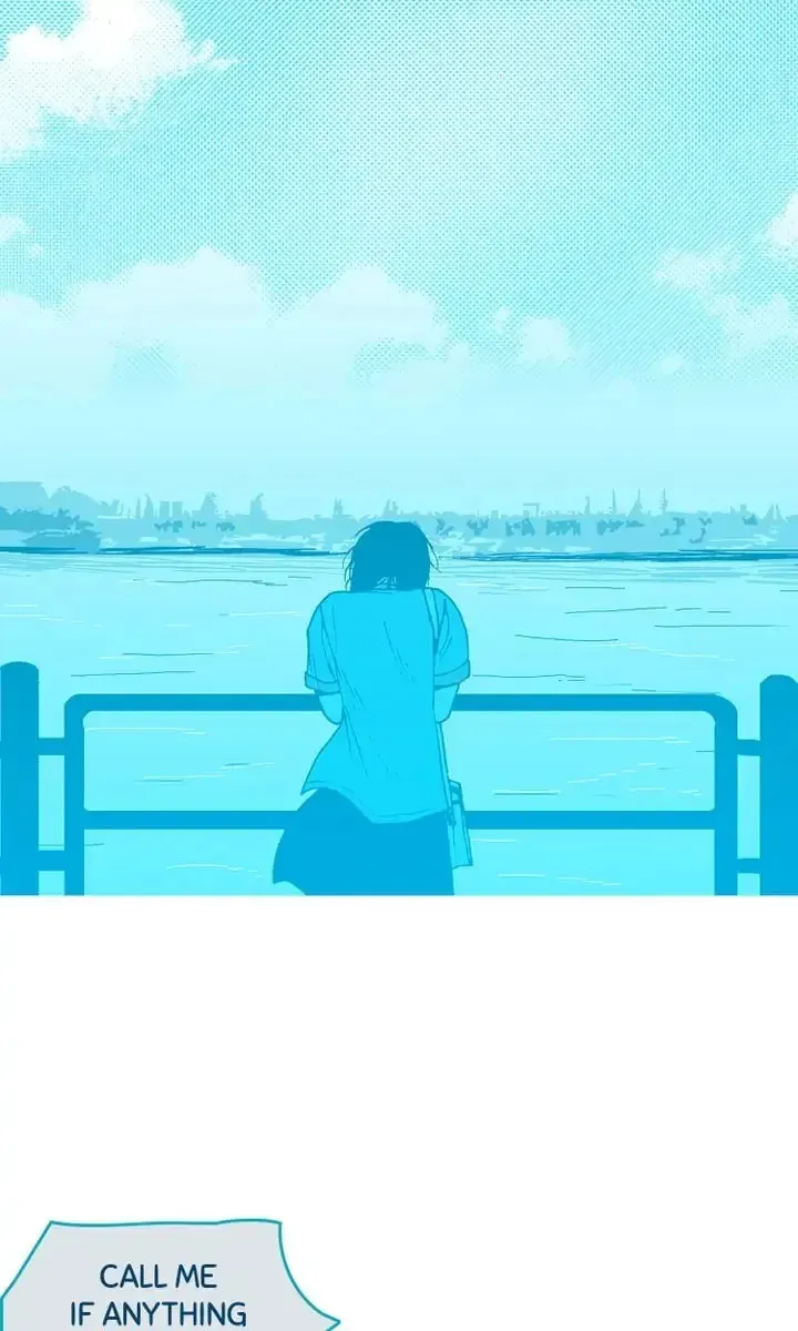 Read Deep Blue Child chapter 55 image 33 on Lezhin