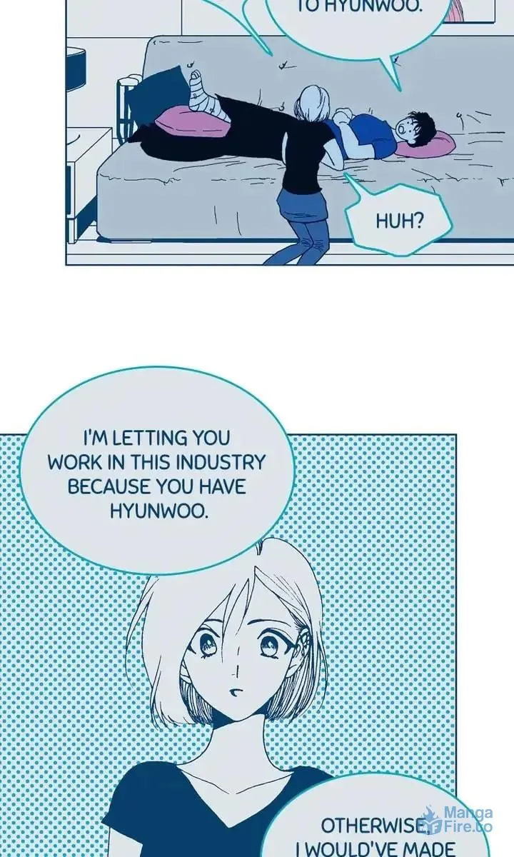 Read Deep Blue Child chapter 55 image 35 on Lezhin