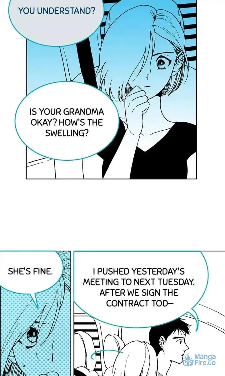 Read Deep Blue Child chapter 55 image 38 on Lezhin