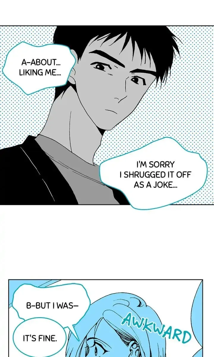 Read Deep Blue Child chapter 55 image 40 on Lezhin