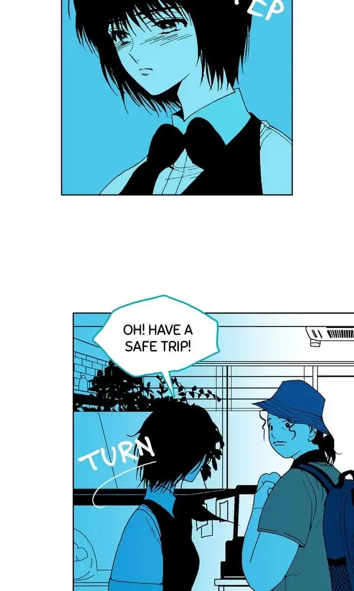 Read Deep Blue Child chapter 55 image 55 on Lezhin
