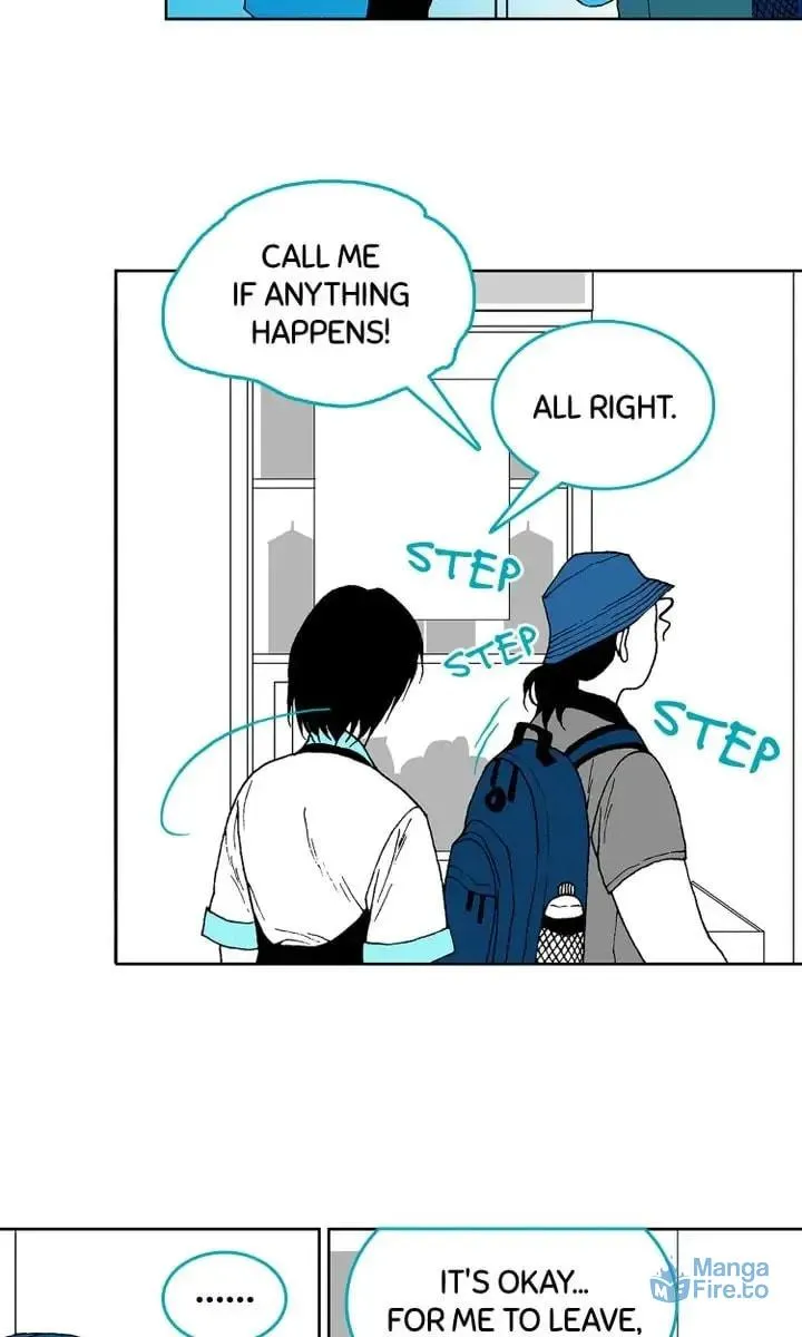 Read Deep Blue Child chapter 55 image 56 on Lezhin