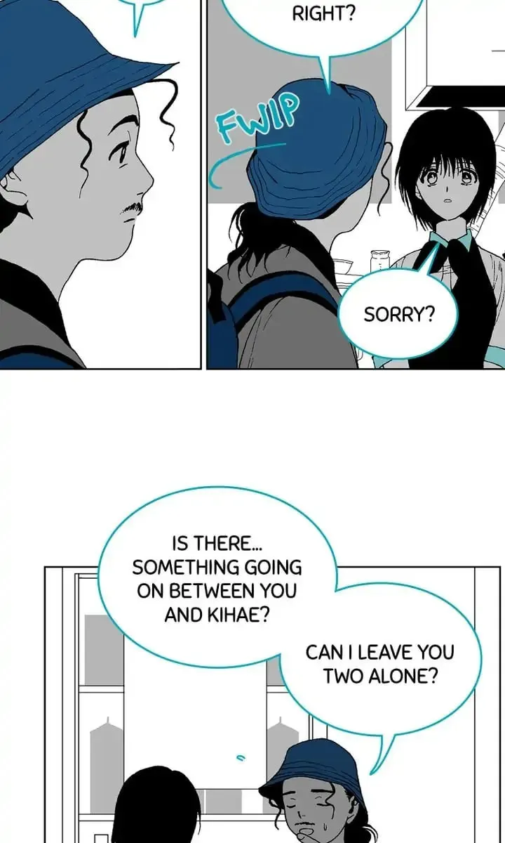 Read Deep Blue Child chapter 55 image 57 on Lezhin