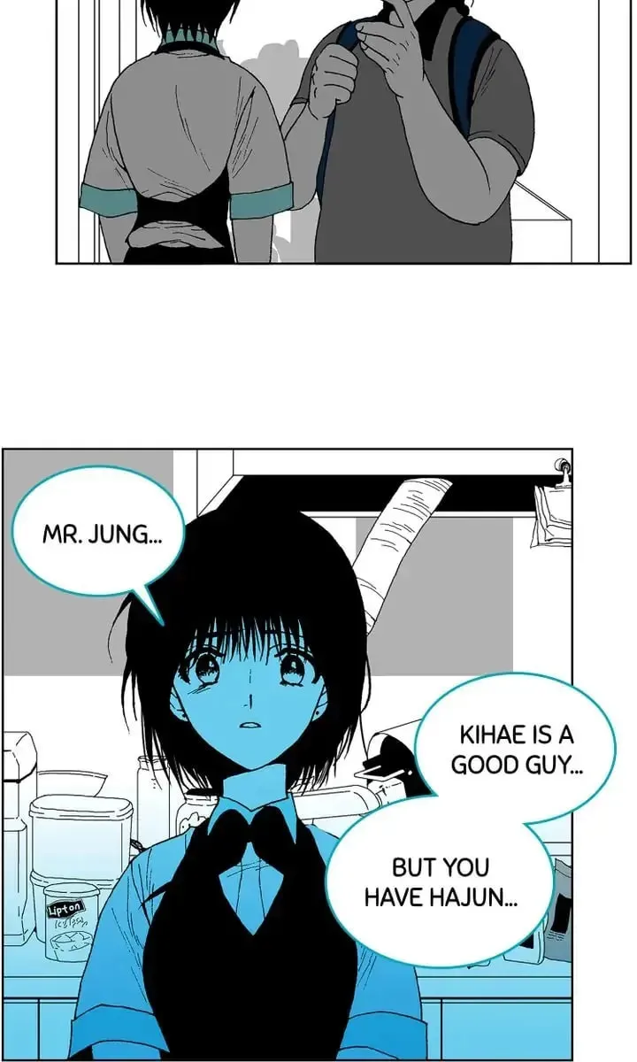 Read Deep Blue Child chapter 55 image 58 on Lezhin