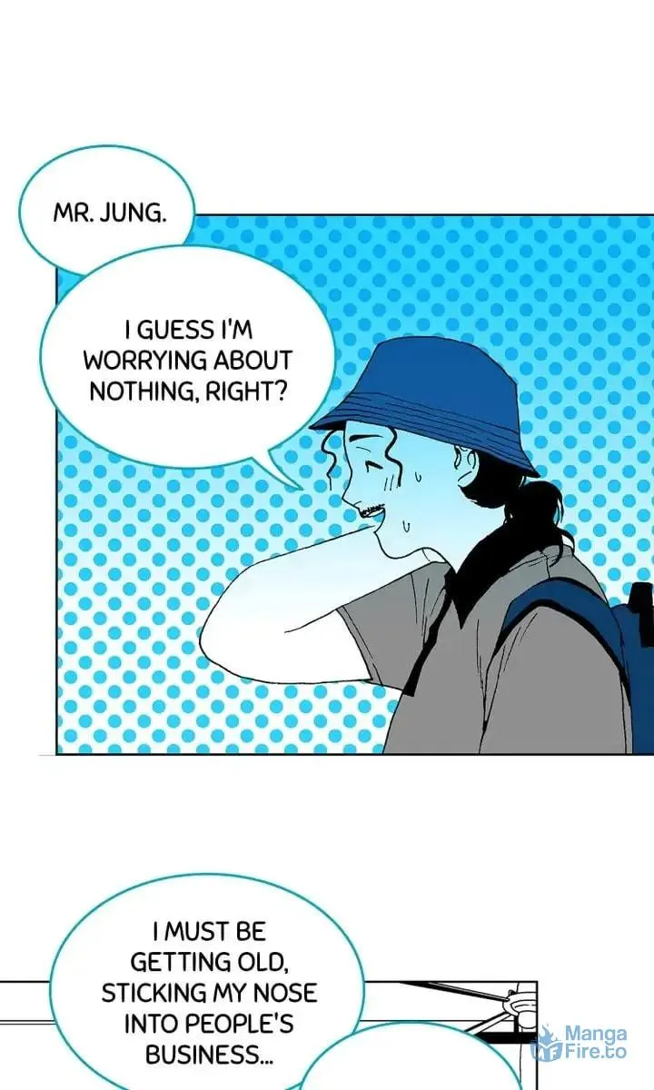 Read Deep Blue Child chapter 55 image 59 on Lezhin