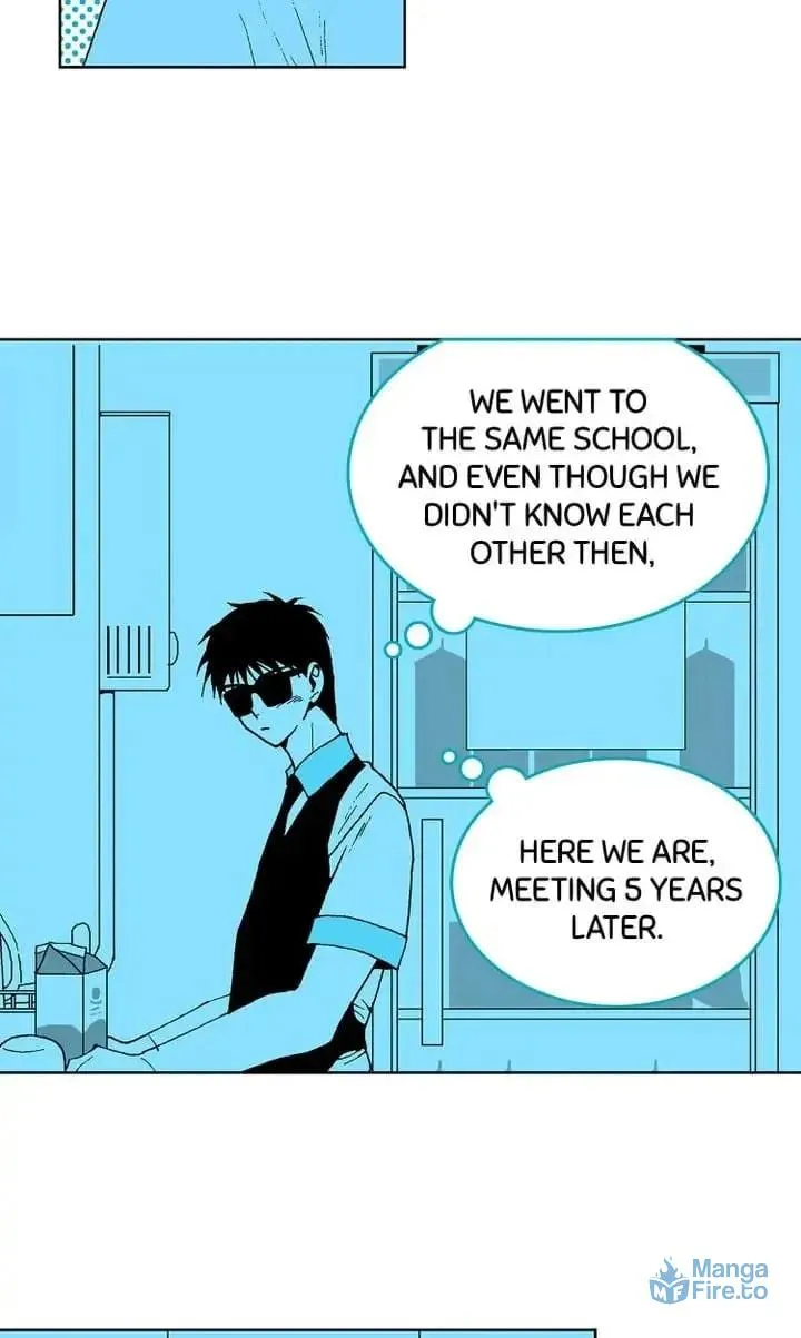 Read Deep Blue Child chapter 56 image 14 on Lezhin