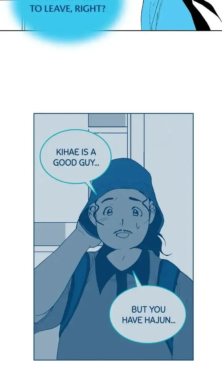 Read Deep Blue Child chapter 56 image 16 on Lezhin