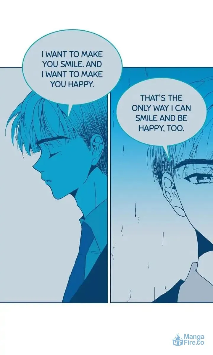 Read Deep Blue Child chapter 56 image 17 on Lezhin