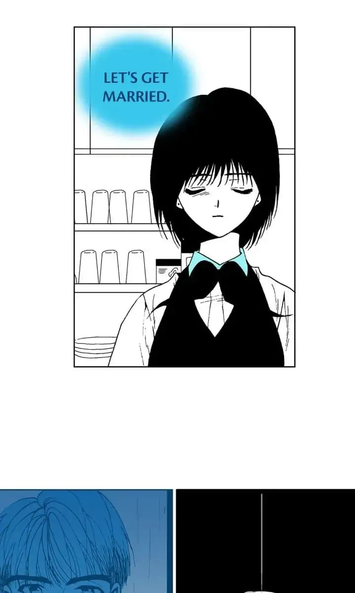 Read Deep Blue Child chapter 56 image 18 on Lezhin