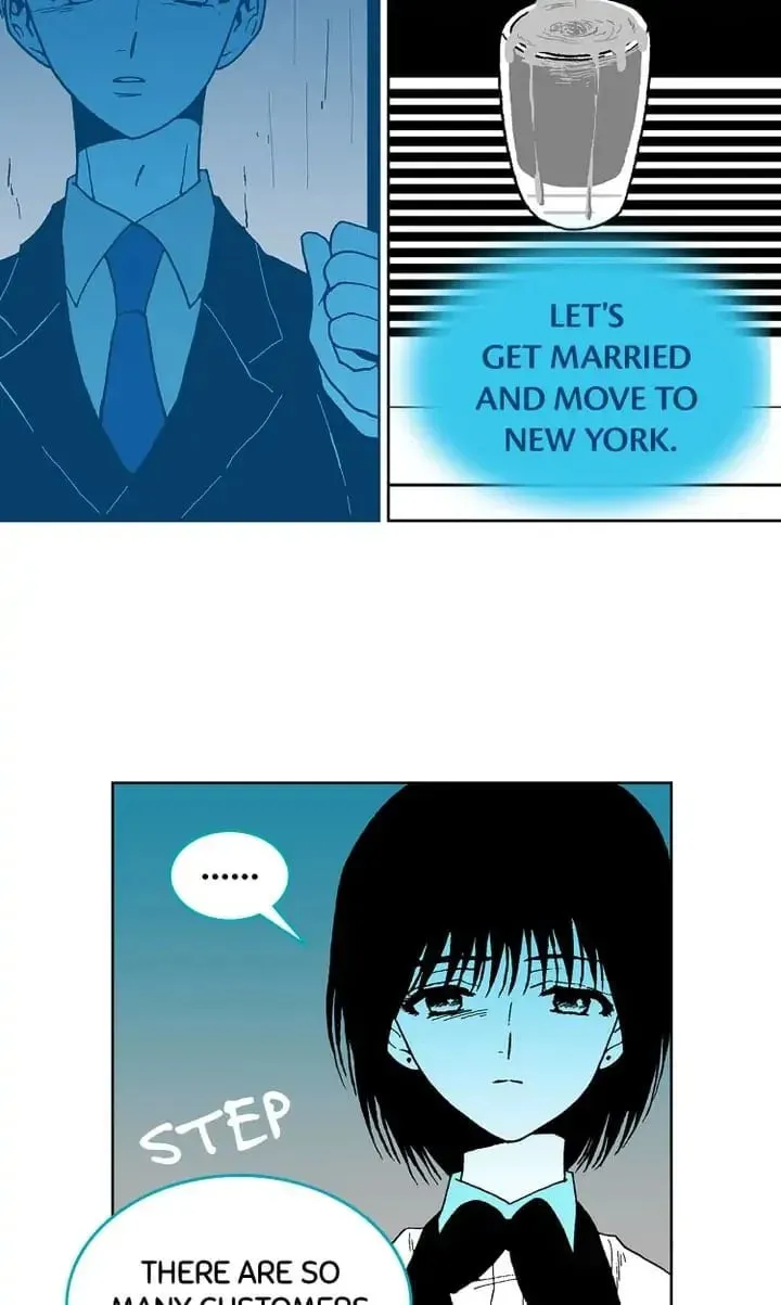 Read Deep Blue Child chapter 56 image 19 on Lezhin