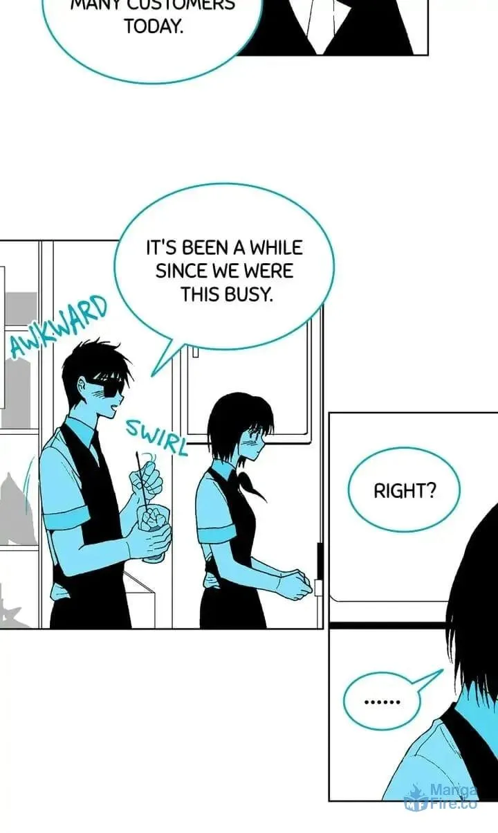 Read Deep Blue Child chapter 56 image 20 on Lezhin