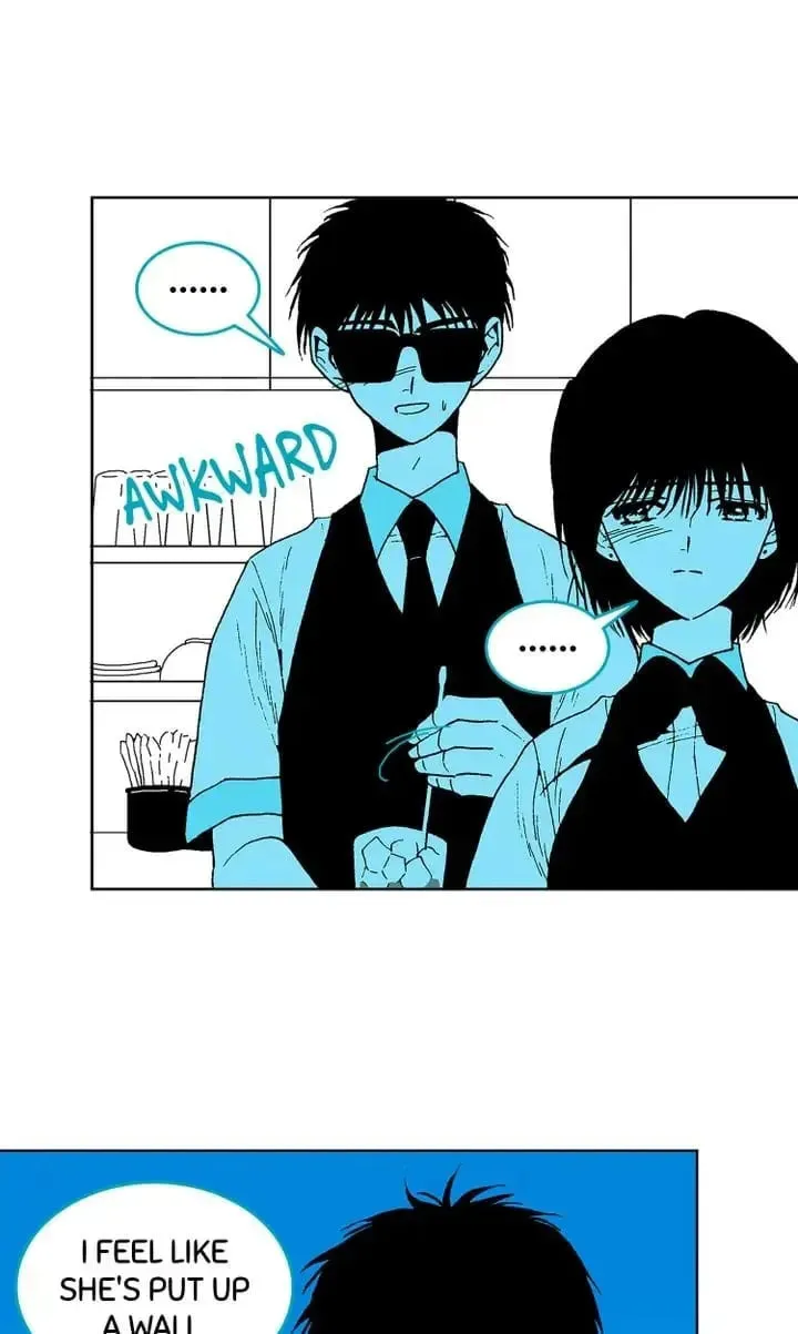 Read Deep Blue Child chapter 56 image 21 on Lezhin