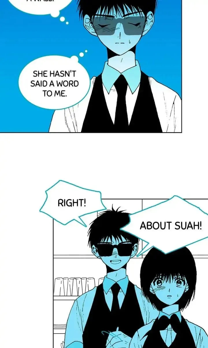 Read Deep Blue Child chapter 56 image 22 on Lezhin
