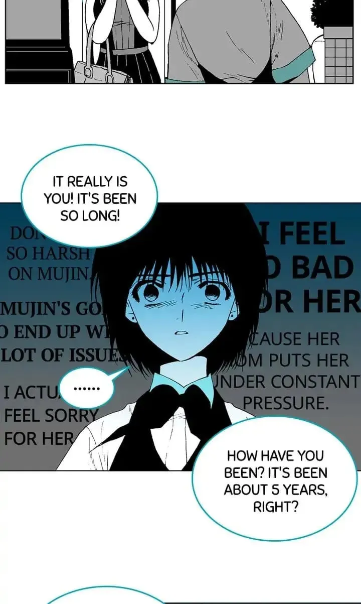 Read Deep Blue Child chapter 56 image 25 on Lezhin