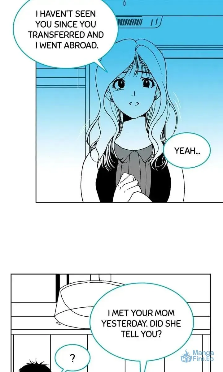 Read Deep Blue Child chapter 56 image 26 on Lezhin