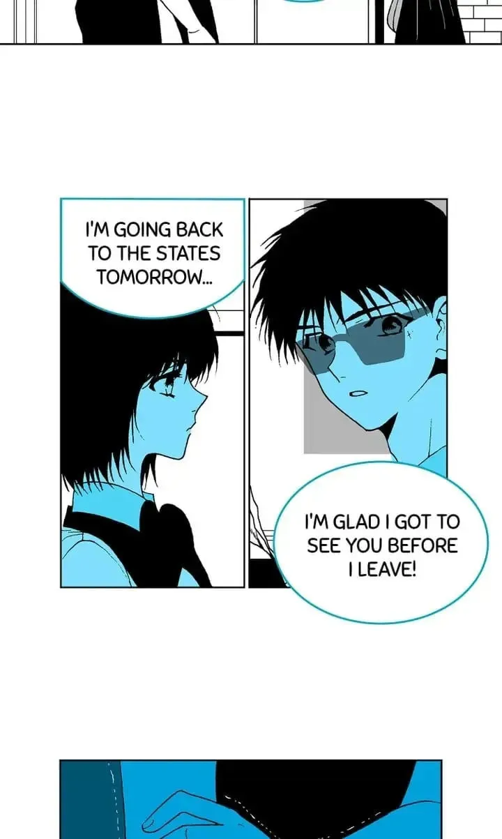 Read Deep Blue Child chapter 56 image 28 on Lezhin