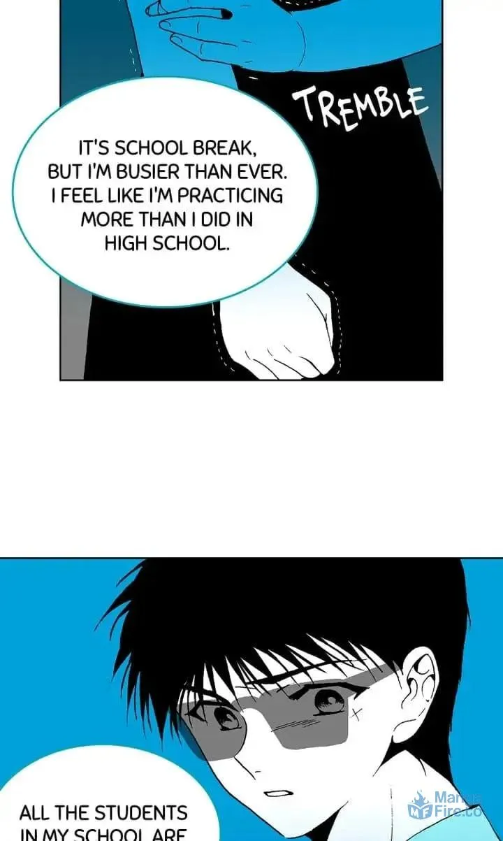 Read Deep Blue Child chapter 56 image 29 on Lezhin