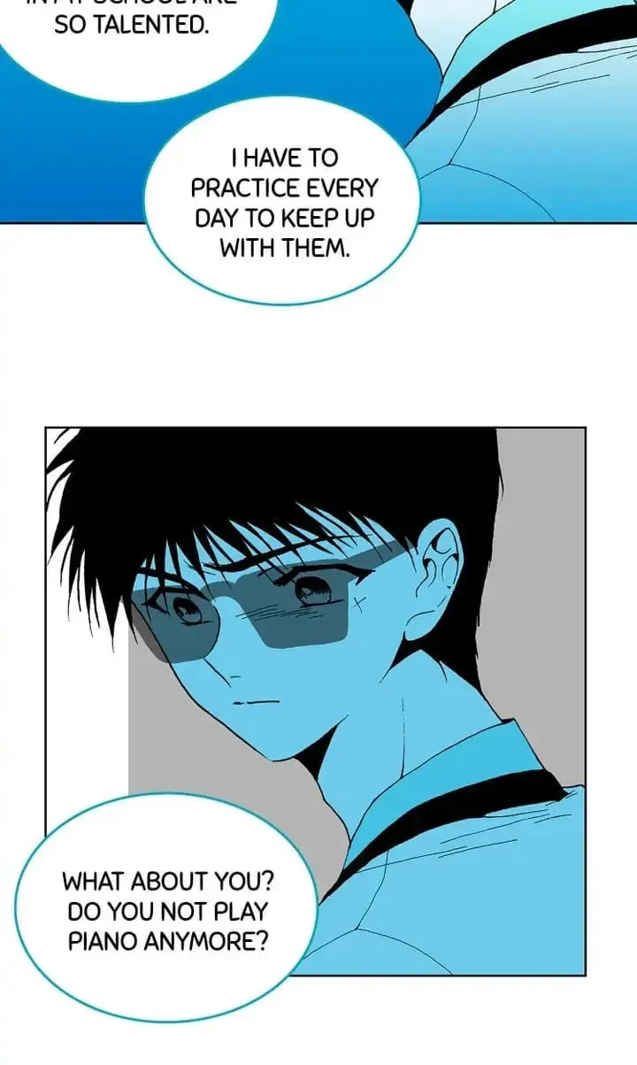 Read Deep Blue Child chapter 56 image 30 on Lezhin