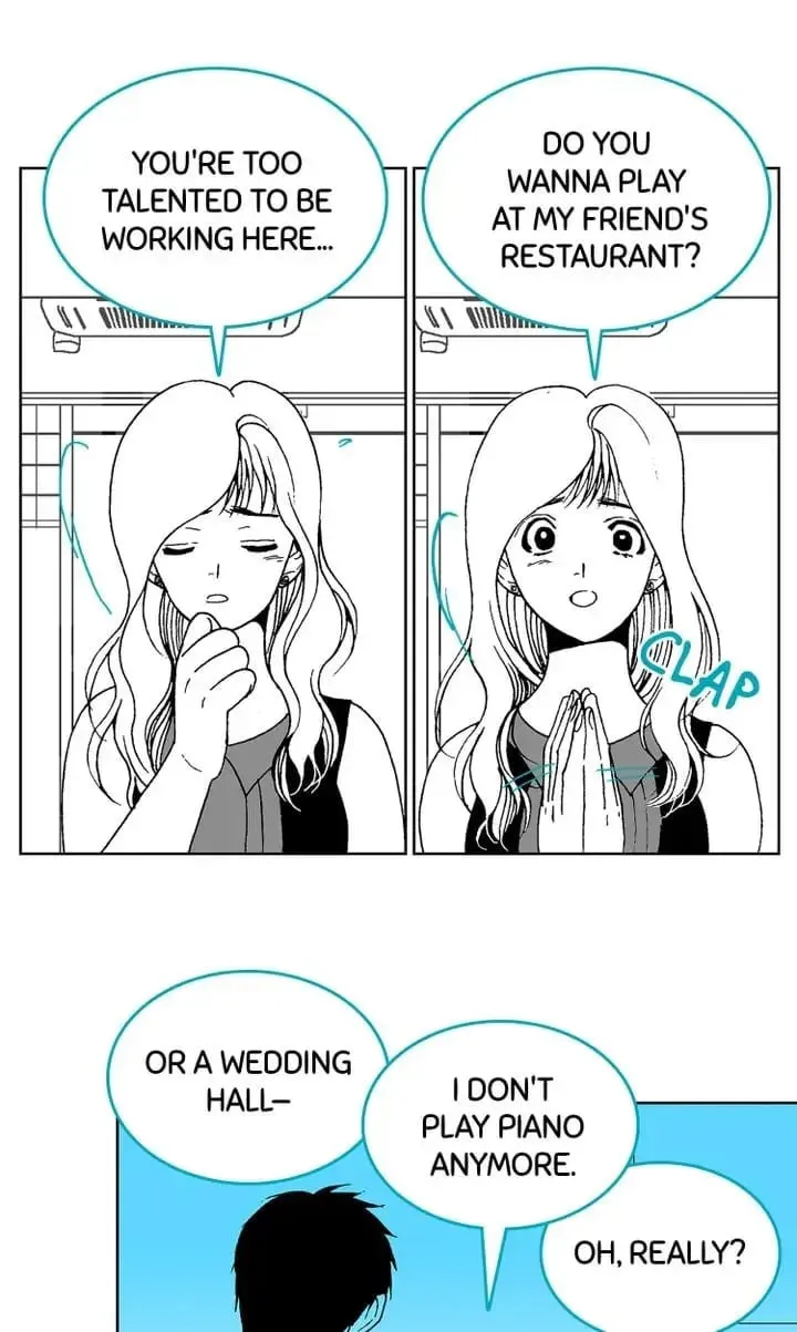 Read Deep Blue Child chapter 56 image 31 on Lezhin