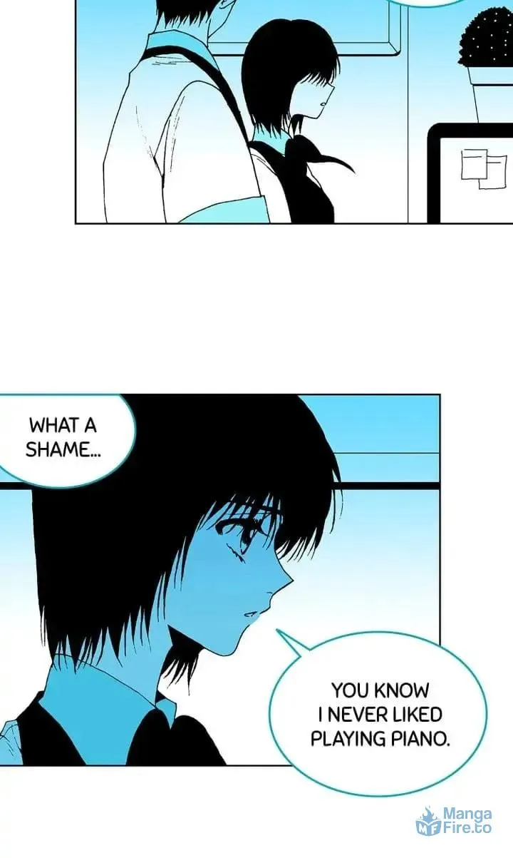 Read Deep Blue Child chapter 56 image 32 on Lezhin