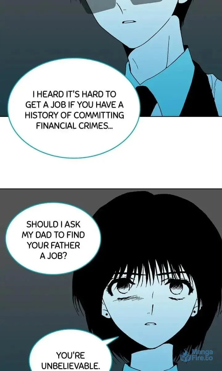 Read Deep Blue Child chapter 56 image 35 on Lezhin