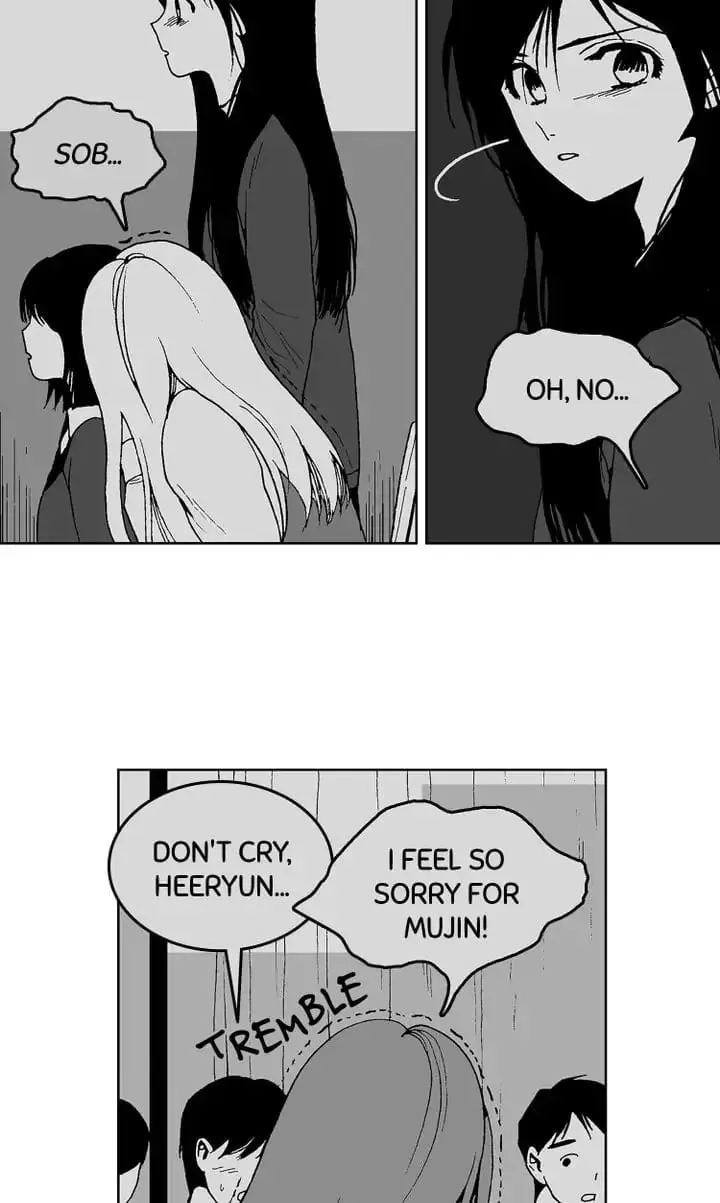 Read Deep Blue Child chapter 56 image 37 on Lezhin