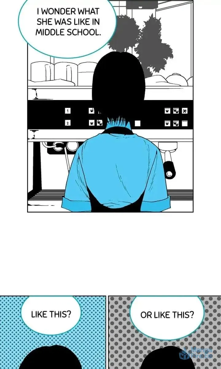 Read Deep Blue Child chapter 56 image 8 on Lezhin