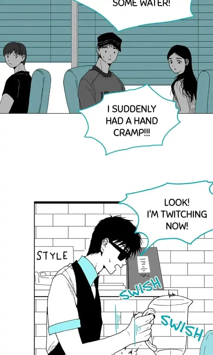 Read Deep Blue Child chapter 57 image 1 on Lezhin