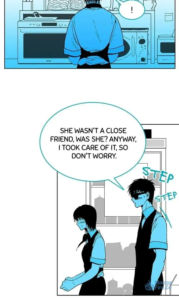 Read Deep Blue Child chapter 57 image 17 on Lezhin