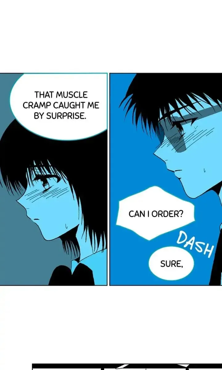Read Deep Blue Child chapter 57 image 18 on Lezhin