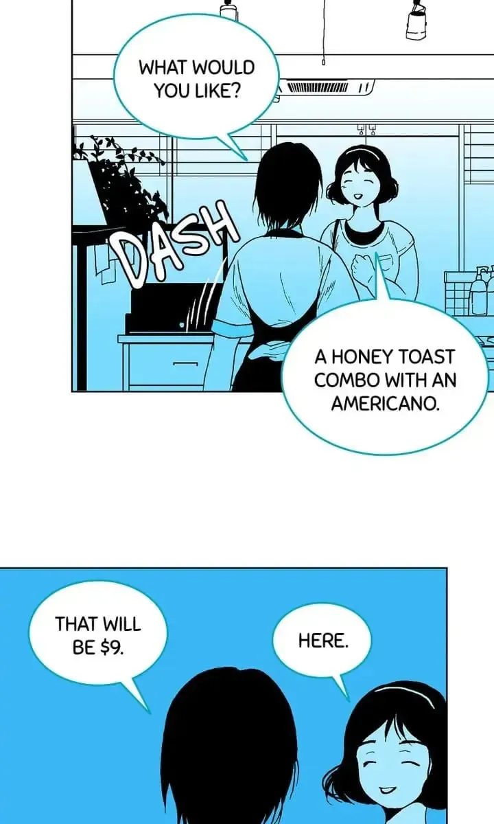 Read Deep Blue Child chapter 57 image 19 on Lezhin