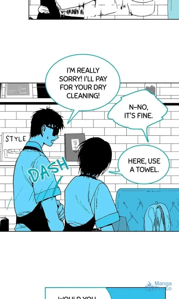 Read Deep Blue Child chapter 57 image 2 on Lezhin