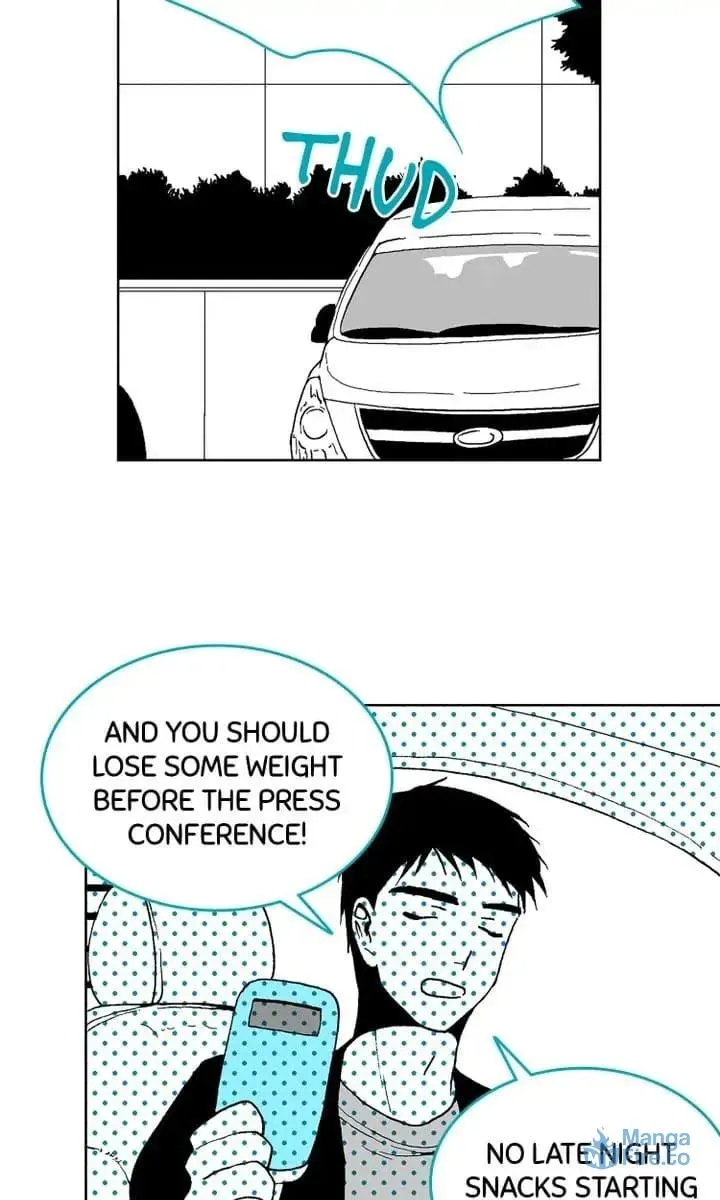 Read Deep Blue Child chapter 57 image 23 on Lezhin