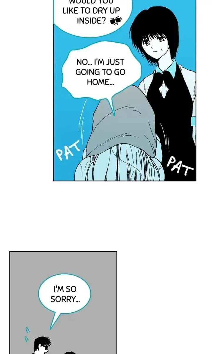 Read Deep Blue Child chapter 57 image 3 on Lezhin