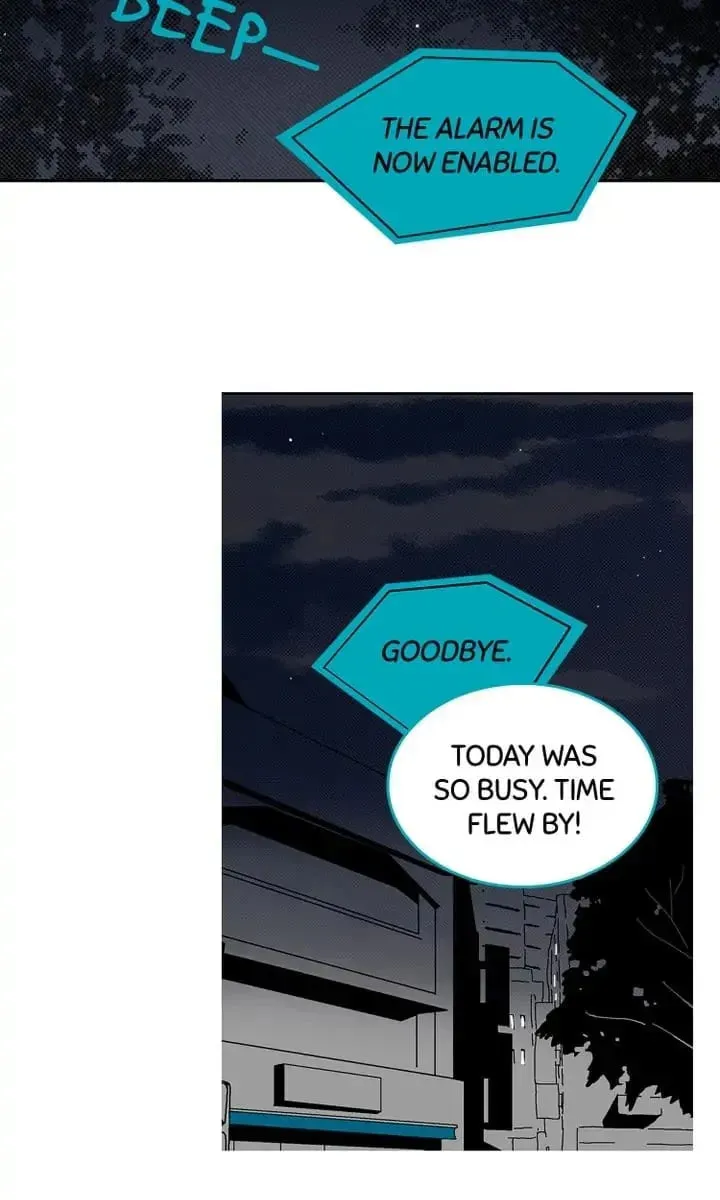 Read Deep Blue Child chapter 57 image 34 on Lezhin