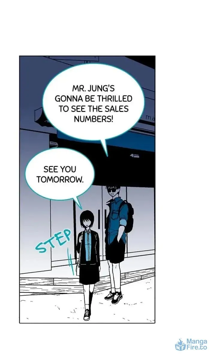 Read Deep Blue Child chapter 57 image 35 on Lezhin