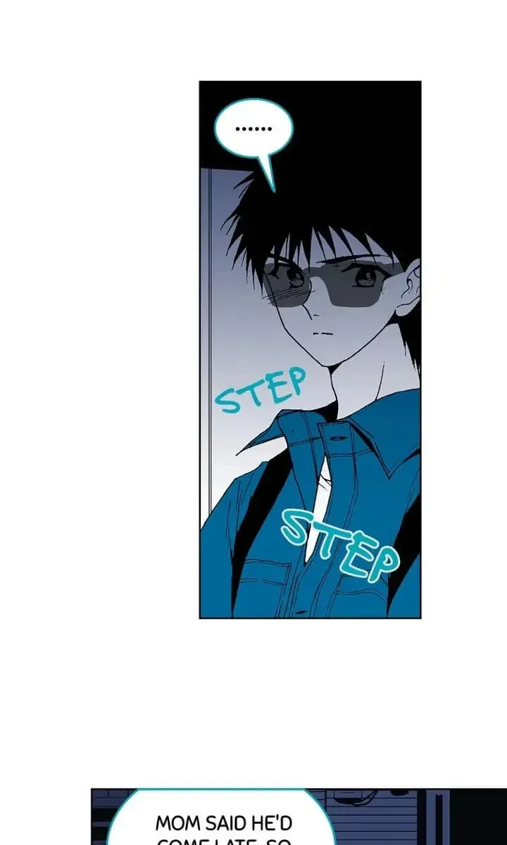 Read Deep Blue Child chapter 57 image 36 on Lezhin