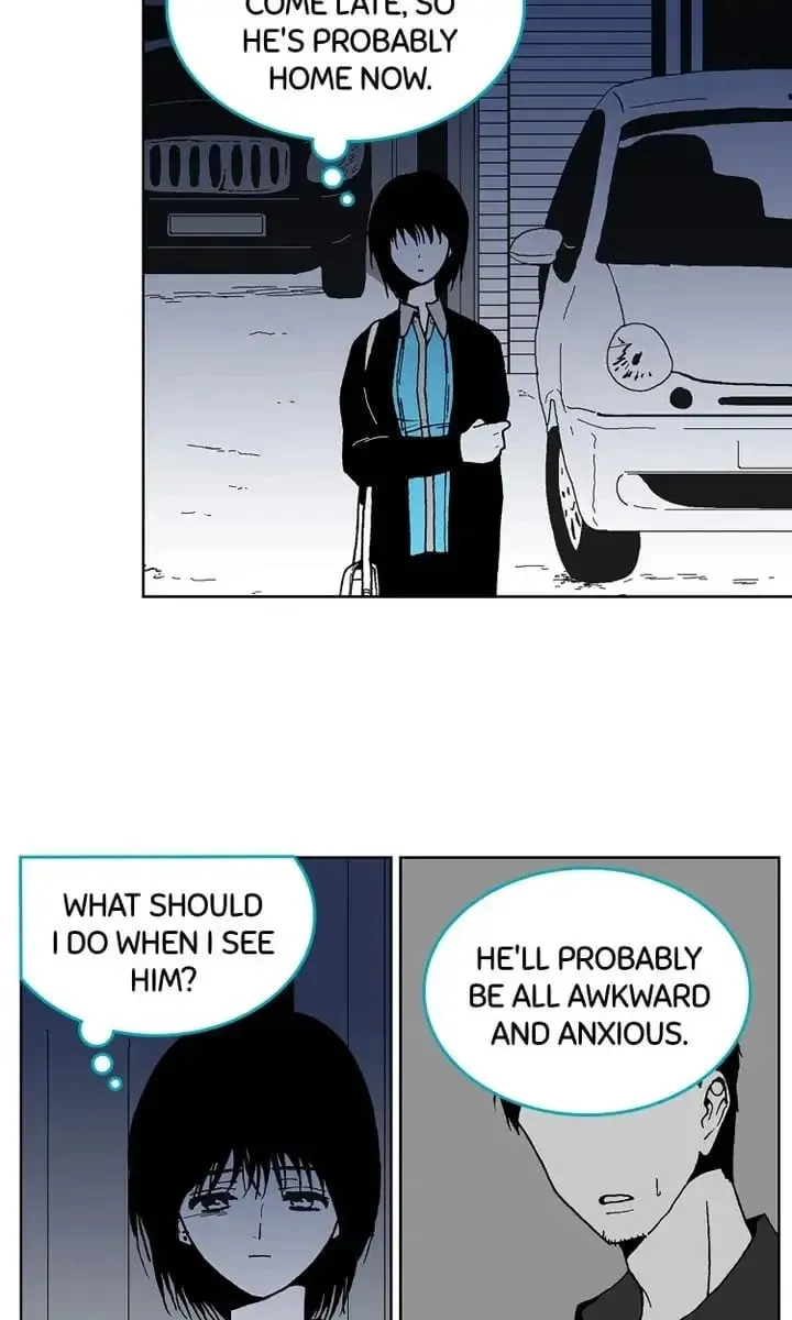 Read Deep Blue Child chapter 57 image 37 on Lezhin