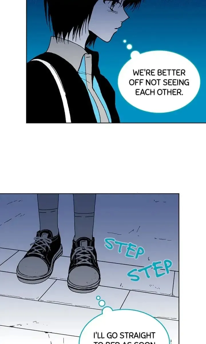 Read Deep Blue Child chapter 57 image 40 on Lezhin