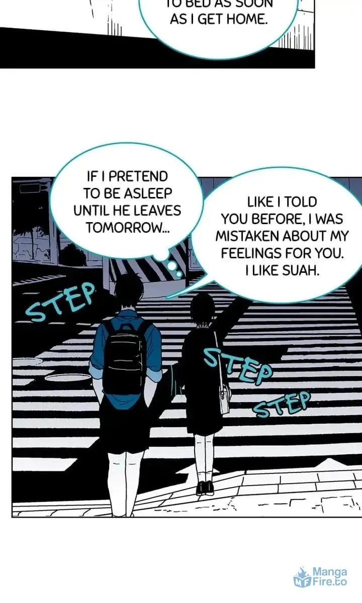 Read Deep Blue Child chapter 57 image 41 on Lezhin