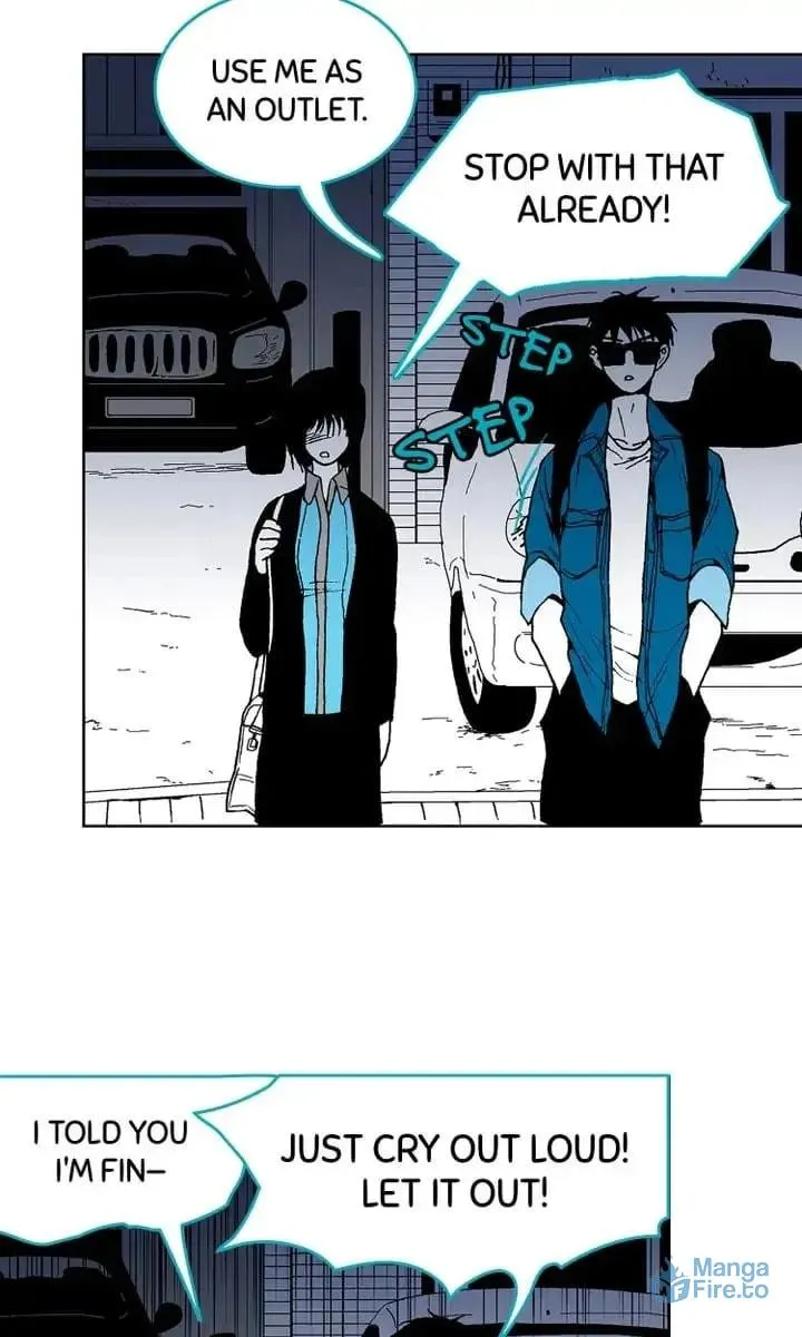 Read Deep Blue Child chapter 57 image 44 on Lezhin