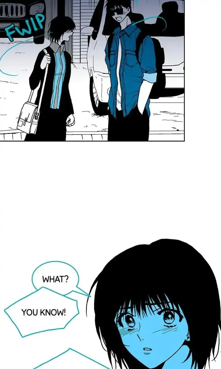 Read Deep Blue Child chapter 57 image 45 on Lezhin