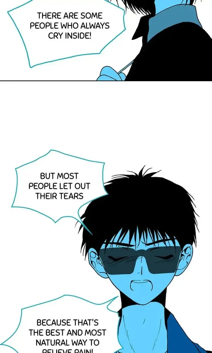 Read Deep Blue Child chapter 57 image 46 on Lezhin